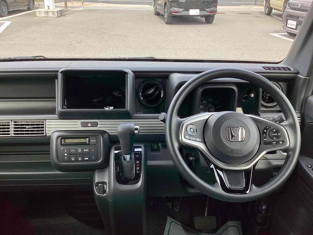 Ｎ－ＶＡＮ ファン・ターボ　ＣＶＴ　衝突被害軽減システム　クリアランスソナー　オートクルーズコントロール　レーンアシスト　両側スライドドア　スマートキー　アイドリングストップ　電動格納ミラー　ターボ　オートライト　ＥＳＣ（29枚目）