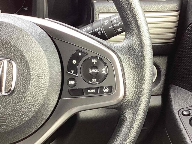 Ｎ－ＶＡＮ ファン・ターボ　ＣＶＴ　衝突被害軽減システム　クリアランスソナー　オートクルーズコントロール　レーンアシスト　両側スライドドア　スマートキー　アイドリングストップ　電動格納ミラー　ターボ　オートライト　ＥＳＣ（32枚目）