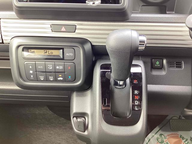 Ｎ－ＶＡＮ ファン・ターボ　ＣＶＴ　衝突被害軽減システム　クリアランスソナー　オートクルーズコントロール　レーンアシスト　両側スライドドア　スマートキー　アイドリングストップ　電動格納ミラー　ターボ　オートライト　ＥＳＣ（33枚目）