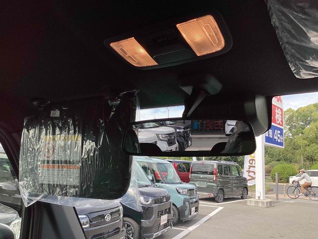 Ｎ－ＶＡＮ ファン・ターボ　ＣＶＴ　衝突被害軽減システム　クリアランスソナー　オートクルーズコントロール　レーンアシスト　両側スライドドア　スマートキー　アイドリングストップ　電動格納ミラー　ターボ　オートライト　ＥＳＣ（40枚目）