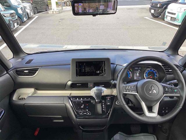 デリカミニ T プレミアム 全周囲カメラ 両側電動スライドドア クリアランスソナー オートクルーズコントロール オートライト スマートキー アイドリングストップ 電動格納ミラー シートヒーター ベンチシート CVT ルーフレール(5枚目)