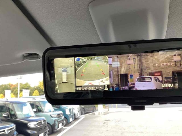 デリカミニ T プレミアム 全周囲カメラ 両側電動スライドドア クリアランスソナー オートクルーズコントロール オートライト スマートキー アイドリングストップ 電動格納ミラー シートヒーター ベンチシート CVT ルーフレール(7枚目)