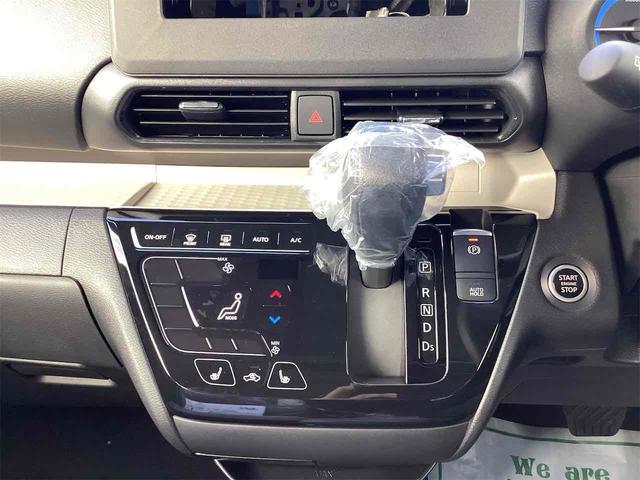 デリカミニ T プレミアム 全周囲カメラ 両側電動スライドドア クリアランスソナー オートクルーズコントロール オートライト スマートキー アイドリングストップ 電動格納ミラー シートヒーター ベンチシート CVT ルーフレール(9枚目)