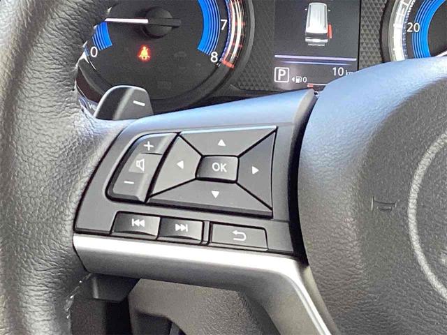 デリカミニ T プレミアム 全周囲カメラ 両側電動スライドドア クリアランスソナー オートクルーズコントロール オートライト スマートキー アイドリングストップ 電動格納ミラー シートヒーター ベンチシート CVT ルーフレール(12枚目)