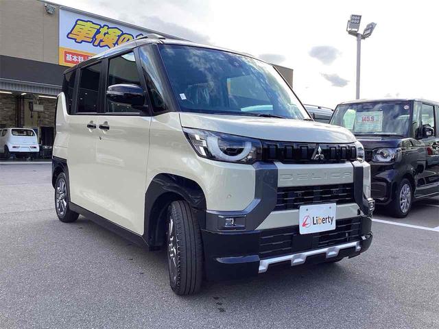 デリカミニ T プレミアム 全周囲カメラ 両側電動スライドドア クリアランスソナー オートクルーズコントロール オートライト スマートキー アイドリングストップ 電動格納ミラー シートヒーター ベンチシート CVT ルーフレール(16枚目)