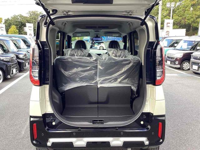 デリカミニ T プレミアム 全周囲カメラ 両側電動スライドドア クリアランスソナー オートクルーズコントロール オートライト スマートキー アイドリングストップ 電動格納ミラー シートヒーター ベンチシート CVT ルーフレール(21枚目)