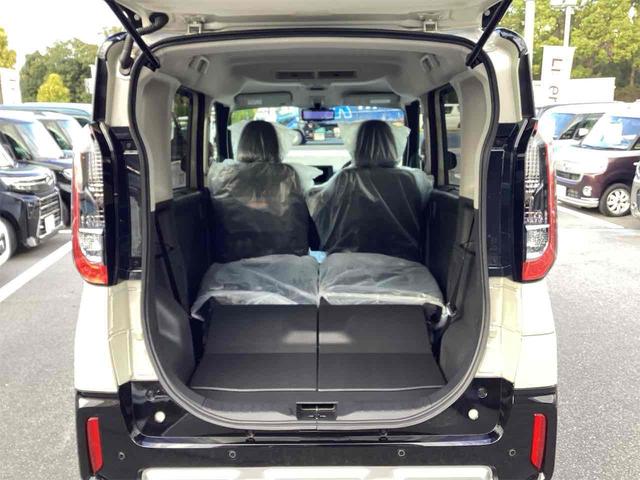 デリカミニ T プレミアム 全周囲カメラ 両側電動スライドドア クリアランスソナー オートクルーズコントロール オートライト スマートキー アイドリングストップ 電動格納ミラー シートヒーター ベンチシート CVT ルーフレール(22枚目)