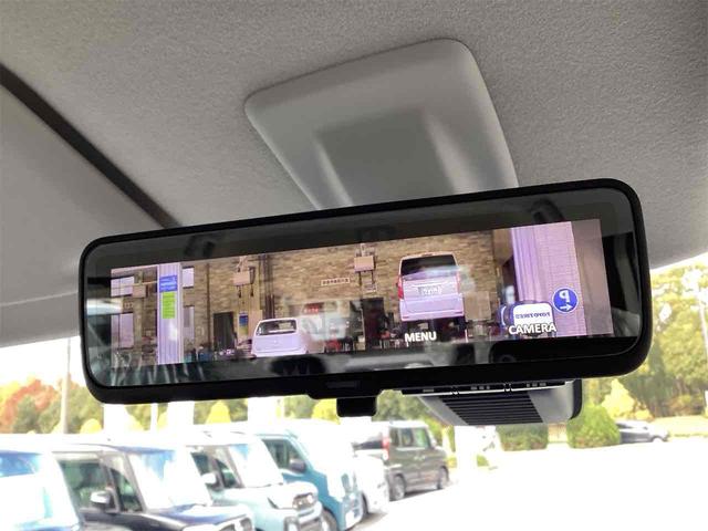 デリカミニ T プレミアム 全周囲カメラ 両側電動スライドドア クリアランスソナー オートクルーズコントロール オートライト スマートキー アイドリングストップ 電動格納ミラー シートヒーター ベンチシート CVT ルーフレール(42枚目)