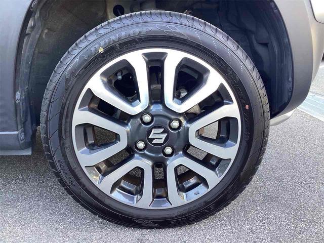 ハスラー ＪスタイルＩＩＩ　ＨＩＤヘッドライト　ＥＴＣ　バックカメラ　ナビ　ＴＶ　レーンアシスト　衝突被害軽減システム　スマートキー　アイドリングストップ　電動格納ミラー　シートヒーター　ベンチシート　ＣＶＴ　ＥＳＣ　ＣＤ（23枚目）