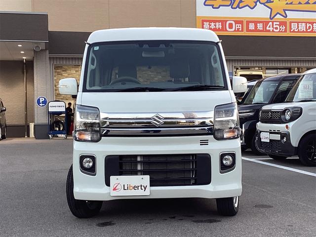 スズキ エブリイワゴン 15枚目