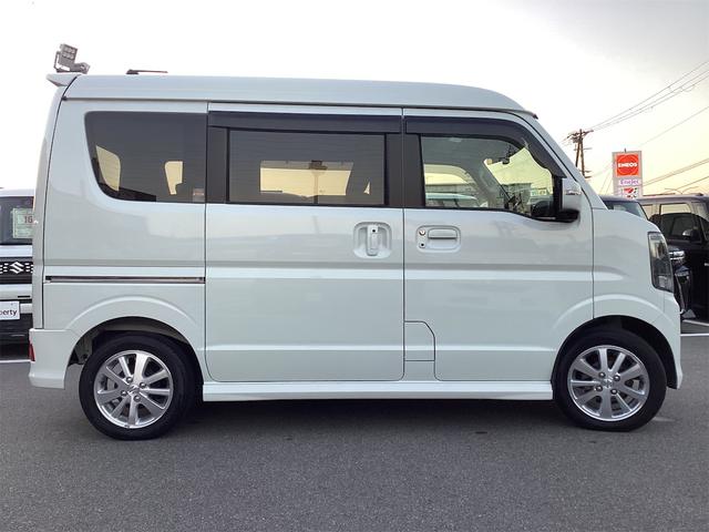 スズキ エブリイワゴン 16枚目