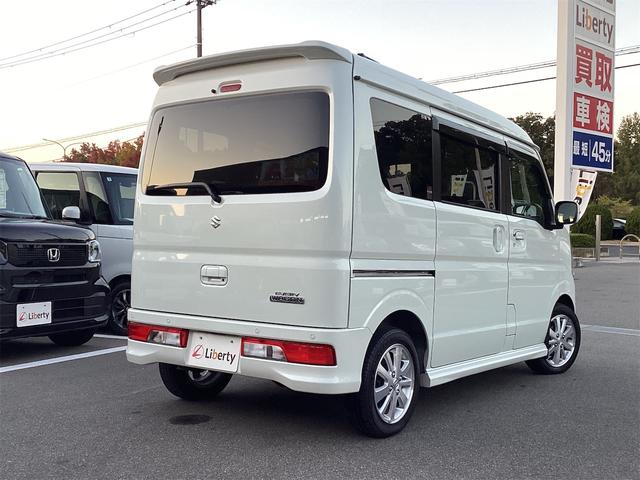 スズキ エブリイワゴン 17枚目