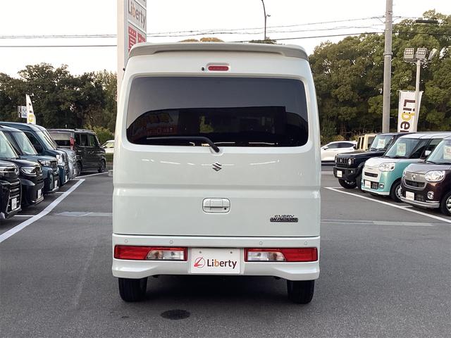 スズキ エブリイワゴン 18枚目