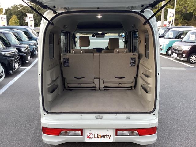 スズキ エブリイワゴン 22枚目