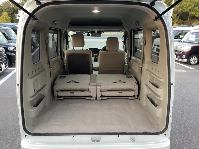 スズキ エブリイワゴン 28枚目