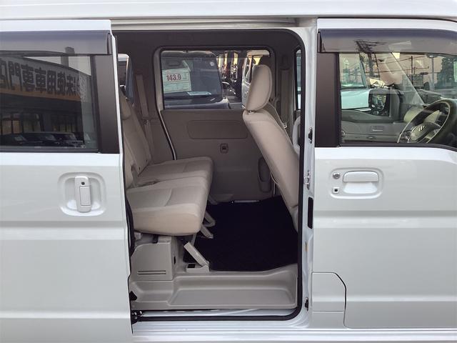 スズキ エブリイワゴン 29枚目