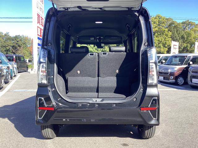 タント カスタムＲＳ　ナビ　ＴＶ　Ｂｌｕｅｔｏｏｔｈ　ＥＴＣ　バックカメラ　両側電動スライドドア　クリアランスソナー　オートクルーズコントロール　衝突被害軽減システム　オートライト　スマートキー　アイドリングストップ（15枚目）