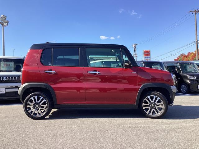 ハスラー ＪスタイルＩＩ　ナビ　全周囲カメラ　Ｂｌｕｅｔｏｏｔｈ　ＥＴＣ　ＴＶ　純正アルミホイール　レーンアシスト　衝突被害軽減システム　オートライト　スマートキー　アイドリングストップ　電動格納ミラー　運転席シートヒーター（12枚目）