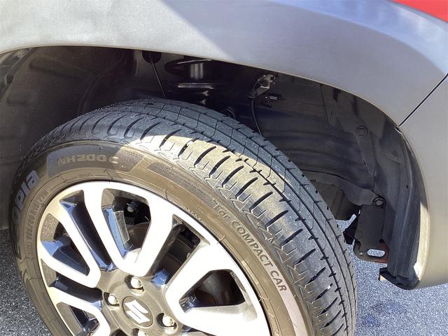 ハスラー ＪスタイルＩＩ　ナビ　全周囲カメラ　Ｂｌｕｅｔｏｏｔｈ　ＥＴＣ　ＴＶ　純正アルミホイール　レーンアシスト　衝突被害軽減システム　オートライト　スマートキー　アイドリングストップ　電動格納ミラー　運転席シートヒーター（26枚目）