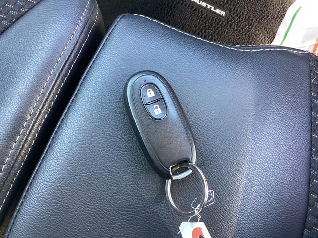 ハスラー ＪスタイルＩＩ　ナビ　全周囲カメラ　Ｂｌｕｅｔｏｏｔｈ　ＥＴＣ　ＴＶ　純正アルミホイール　レーンアシスト　衝突被害軽減システム　オートライト　スマートキー　アイドリングストップ　電動格納ミラー　運転席シートヒーター（38枚目）
