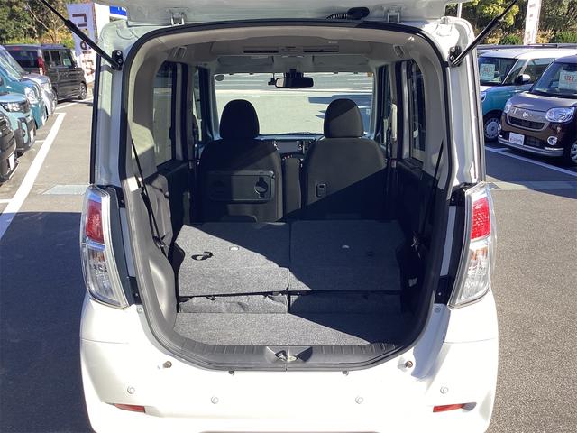 デイズルークス Ｘ　Ｖセレクション　純正ナビ　全周囲カメラ　両側電動スライドドア　ＴＶ　クリアランスソナー　衝突被害軽減システム　スマートキー　アイドリングストップ　電動格納ミラー　ＣＶＴ　ＥＳＣ　ＣＤ　ＤＶＤ再生（16枚目）