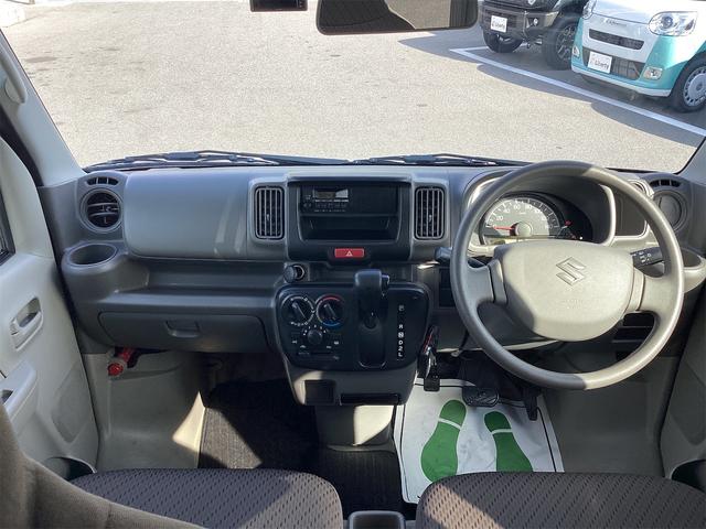 エブリイ PC 両側スライドドア AT エアコン パワーウィンドウ 運転席エアバッグ 助手席エアバッグ(5枚目)