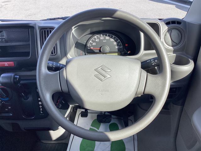 エブリイ PC 両側スライドドア AT エアコン パワーウィンドウ 運転席エアバッグ 助手席エアバッグ(6枚目)