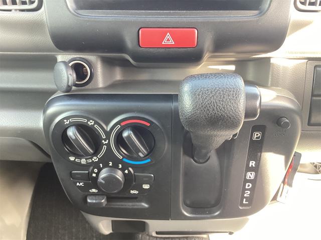 エブリイ PC 両側スライドドア AT エアコン パワーウィンドウ 運転席エアバッグ 助手席エアバッグ(8枚目)