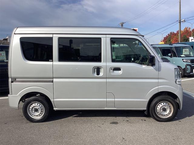 エブリイ PC 両側スライドドア AT エアコン パワーウィンドウ 運転席エアバッグ 助手席エアバッグ(17枚目)