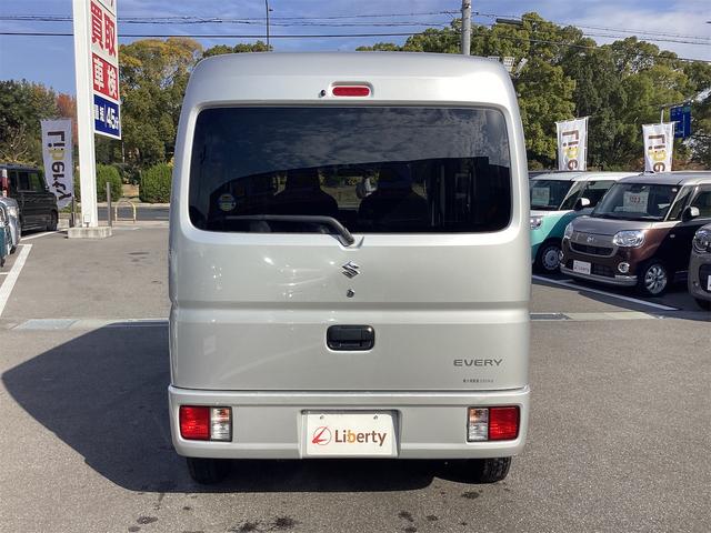エブリイ PC 両側スライドドア AT エアコン パワーウィンドウ 運転席エアバッグ 助手席エアバッグ(19枚目)