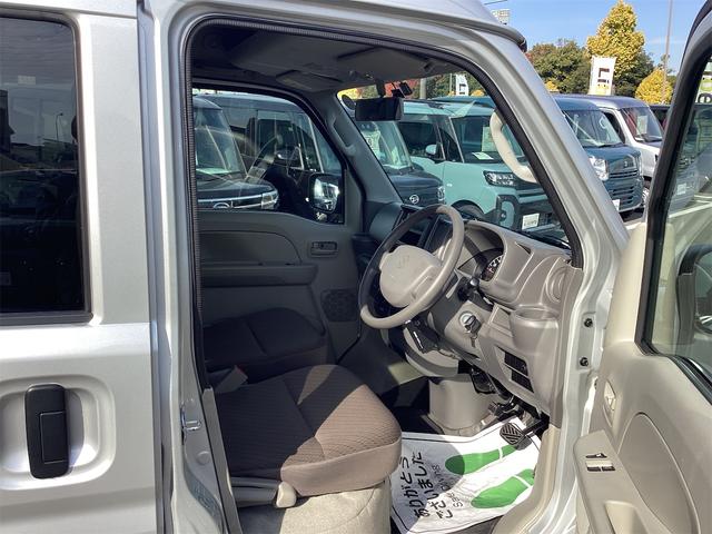 エブリイ PC 両側スライドドア AT エアコン パワーウィンドウ 運転席エアバッグ 助手席エアバッグ(24枚目)