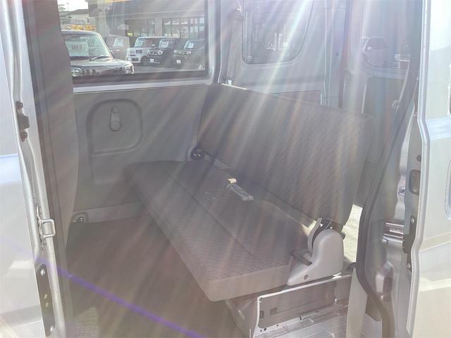 エブリイ PC 両側スライドドア AT エアコン パワーウィンドウ 運転席エアバッグ 助手席エアバッグ(31枚目)