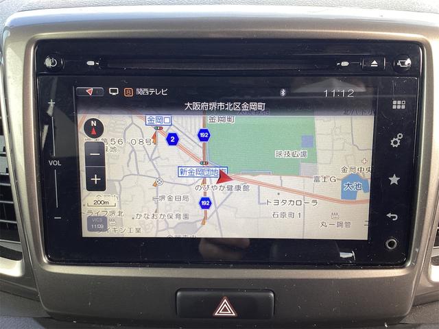 スペーシアカスタムＺ ターボ　ＥＴＣ　全周囲カメラ　両側電動スライドドア　ナビ　ＴＶ　オートクルーズコントロール　レーンアシスト　衝突被害軽減システム　オートライト　スマートキー　アイドリングストップ（7枚目）