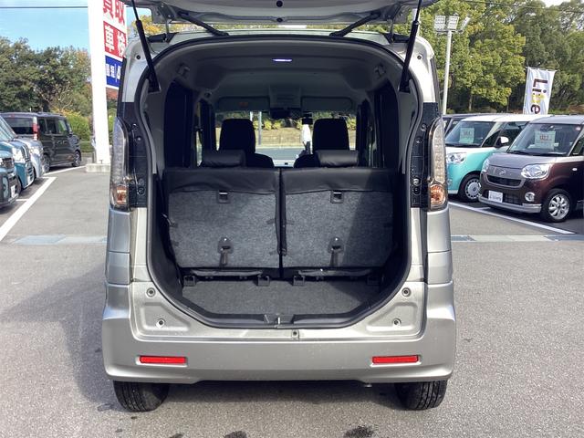 スペーシアカスタムＺ ターボ　ＥＴＣ　全周囲カメラ　両側電動スライドドア　ナビ　ＴＶ　オートクルーズコントロール　レーンアシスト　衝突被害軽減システム　オートライト　スマートキー　アイドリングストップ（21枚目）