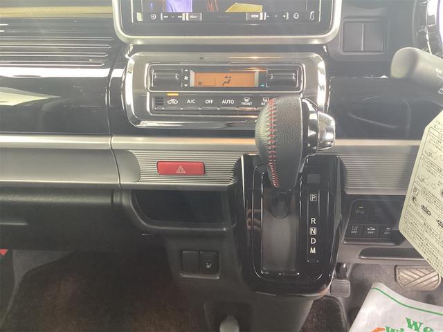 スペーシアカスタム ハイブリッドＸＳターボ　ＥＴＣ　両側電動スライドドア　ナビ　ＴＶ　クリアランスソナー　オートクルーズコントロール　レーンアシスト　衝突被害軽減システム　オートライト　スマートキー　アイドリングストップ　電動格納ミラー（10枚目）