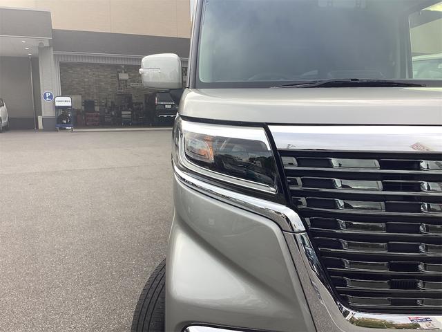 スペーシアカスタム ハイブリッドＸＳターボ　ＥＴＣ　両側電動スライドドア　ナビ　ＴＶ　クリアランスソナー　オートクルーズコントロール　レーンアシスト　衝突被害軽減システム　オートライト　スマートキー　アイドリングストップ　電動格納ミラー（17枚目）