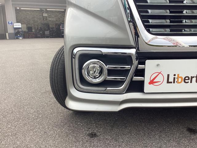 スペーシアカスタム ハイブリッドＸＳターボ　ＥＴＣ　両側電動スライドドア　ナビ　ＴＶ　クリアランスソナー　オートクルーズコントロール　レーンアシスト　衝突被害軽減システム　オートライト　スマートキー　アイドリングストップ　電動格納ミラー（18枚目）