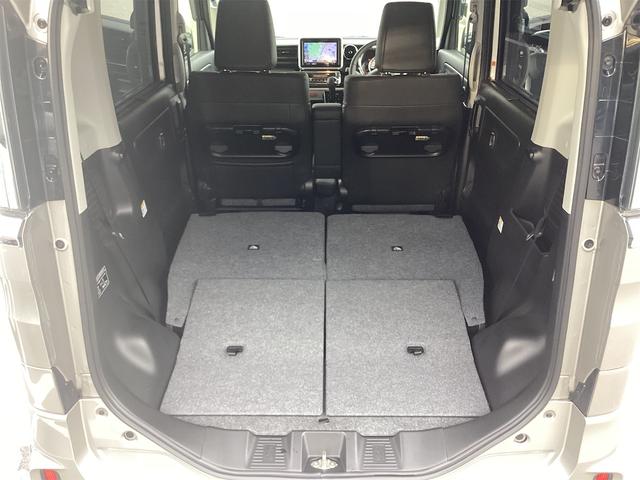 スペーシアカスタム ハイブリッドＸＳターボ　ＥＴＣ　両側電動スライドドア　ナビ　ＴＶ　クリアランスソナー　オートクルーズコントロール　レーンアシスト　衝突被害軽減システム　オートライト　スマートキー　アイドリングストップ　電動格納ミラー（29枚目）