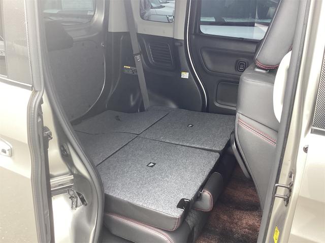 スペーシアカスタム ハイブリッドＸＳターボ　ＥＴＣ　両側電動スライドドア　ナビ　ＴＶ　クリアランスソナー　オートクルーズコントロール　レーンアシスト　衝突被害軽減システム　オートライト　スマートキー　アイドリングストップ　電動格納ミラー（30枚目）