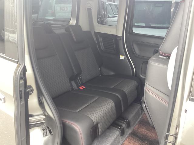 スペーシアカスタム ハイブリッドＸＳターボ　ＥＴＣ　両側電動スライドドア　ナビ　ＴＶ　クリアランスソナー　オートクルーズコントロール　レーンアシスト　衝突被害軽減システム　オートライト　スマートキー　アイドリングストップ　電動格納ミラー（31枚目）