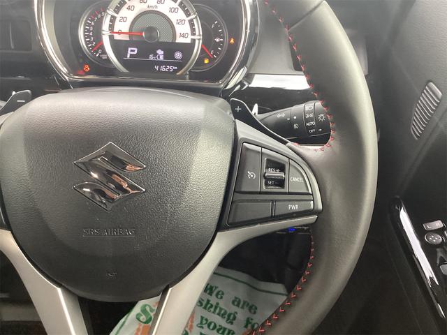 スペーシアカスタム ハイブリッドＸＳターボ　ＥＴＣ　両側電動スライドドア　ナビ　ＴＶ　クリアランスソナー　オートクルーズコントロール　レーンアシスト　衝突被害軽減システム　オートライト　スマートキー　アイドリングストップ　電動格納ミラー（36枚目）