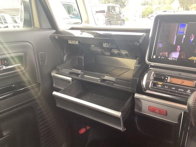 スペーシアカスタム ハイブリッドＸＳターボ　ＥＴＣ　両側電動スライドドア　ナビ　ＴＶ　クリアランスソナー　オートクルーズコントロール　レーンアシスト　衝突被害軽減システム　オートライト　スマートキー　アイドリングストップ　電動格納ミラー（39枚目）