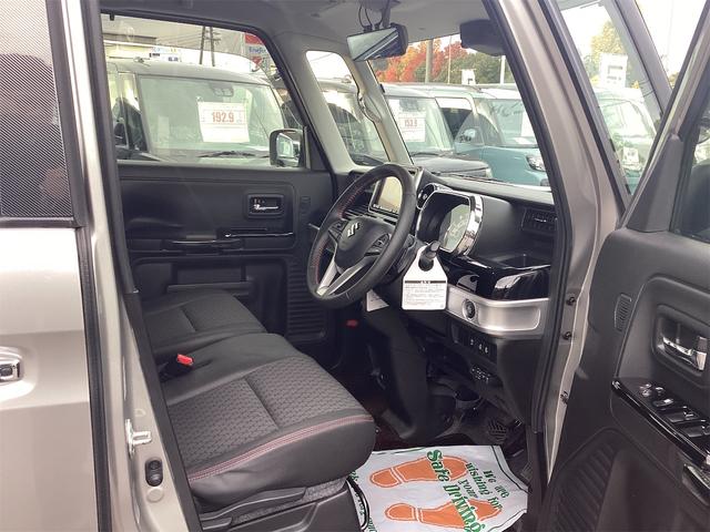 スペーシアカスタム ハイブリッドＸＳターボ　ＥＴＣ　両側電動スライドドア　ナビ　ＴＶ　クリアランスソナー　オートクルーズコントロール　レーンアシスト　衝突被害軽減システム　オートライト　スマートキー　アイドリングストップ　電動格納ミラー（43枚目）