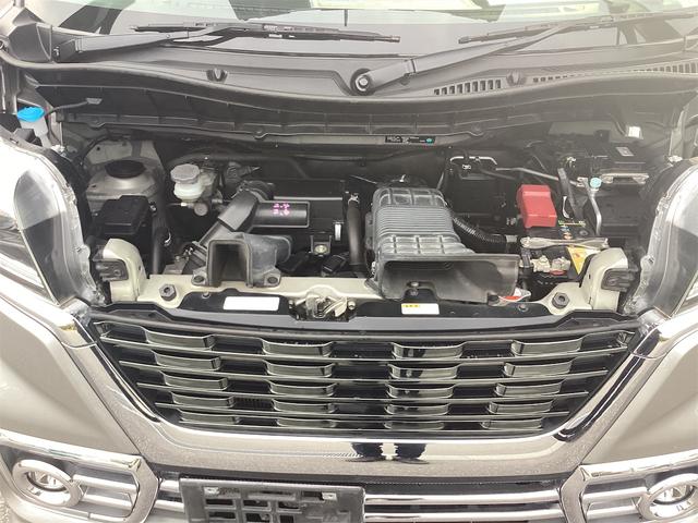 スペーシアカスタム ハイブリッドＸＳターボ　ＥＴＣ　両側電動スライドドア　ナビ　ＴＶ　クリアランスソナー　オートクルーズコントロール　レーンアシスト　衝突被害軽減システム　オートライト　スマートキー　アイドリングストップ　電動格納ミラー（44枚目）