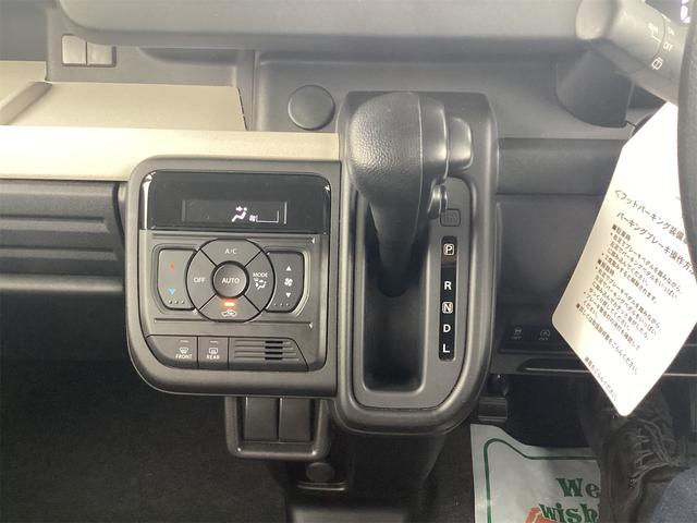 スペーシア ハイブリッドＧ　バックカメラ　両側スライドドア　ナビ　ＴＶ　クリアランスソナー　オートライト　スマートキー　アイドリングストップ　電動格納ミラー　ベンチシート　ＣＶＴ　ＥＳＣ　ＣＤ　ＵＳＢ　エアコン（11枚目）