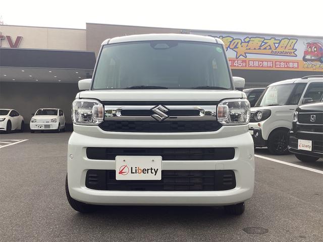 スペーシア ハイブリッドＧ　バックカメラ　両側スライドドア　ナビ　ＴＶ　クリアランスソナー　オートライト　スマートキー　アイドリングストップ　電動格納ミラー　ベンチシート　ＣＶＴ　ＥＳＣ　ＣＤ　ＵＳＢ　エアコン（15枚目）