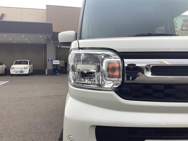 スペーシア ハイブリッドＧ　バックカメラ　両側スライドドア　ナビ　ＴＶ　クリアランスソナー　オートライト　スマートキー　アイドリングストップ　電動格納ミラー　ベンチシート　ＣＶＴ　ＥＳＣ　ＣＤ　ＵＳＢ　エアコン（17枚目）