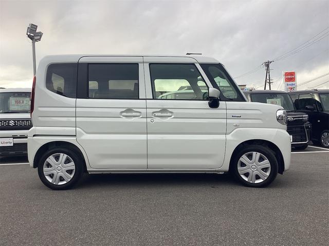 スペーシア ハイブリッドＧ　バックカメラ　両側スライドドア　ナビ　ＴＶ　クリアランスソナー　オートライト　スマートキー　アイドリングストップ　電動格納ミラー　ベンチシート　ＣＶＴ　ＥＳＣ　ＣＤ　ＵＳＢ　エアコン（19枚目）