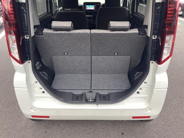スペーシア ハイブリッドＧ　バックカメラ　両側スライドドア　ナビ　ＴＶ　クリアランスソナー　オートライト　スマートキー　アイドリングストップ　電動格納ミラー　ベンチシート　ＣＶＴ　ＥＳＣ　ＣＤ　ＵＳＢ　エアコン（26枚目）