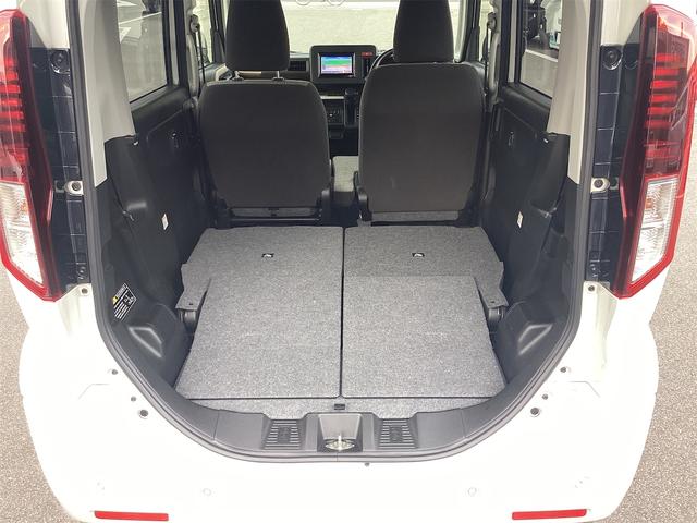 スペーシア ハイブリッドＧ　バックカメラ　両側スライドドア　ナビ　ＴＶ　クリアランスソナー　オートライト　スマートキー　アイドリングストップ　電動格納ミラー　ベンチシート　ＣＶＴ　ＥＳＣ　ＣＤ　ＵＳＢ　エアコン（27枚目）